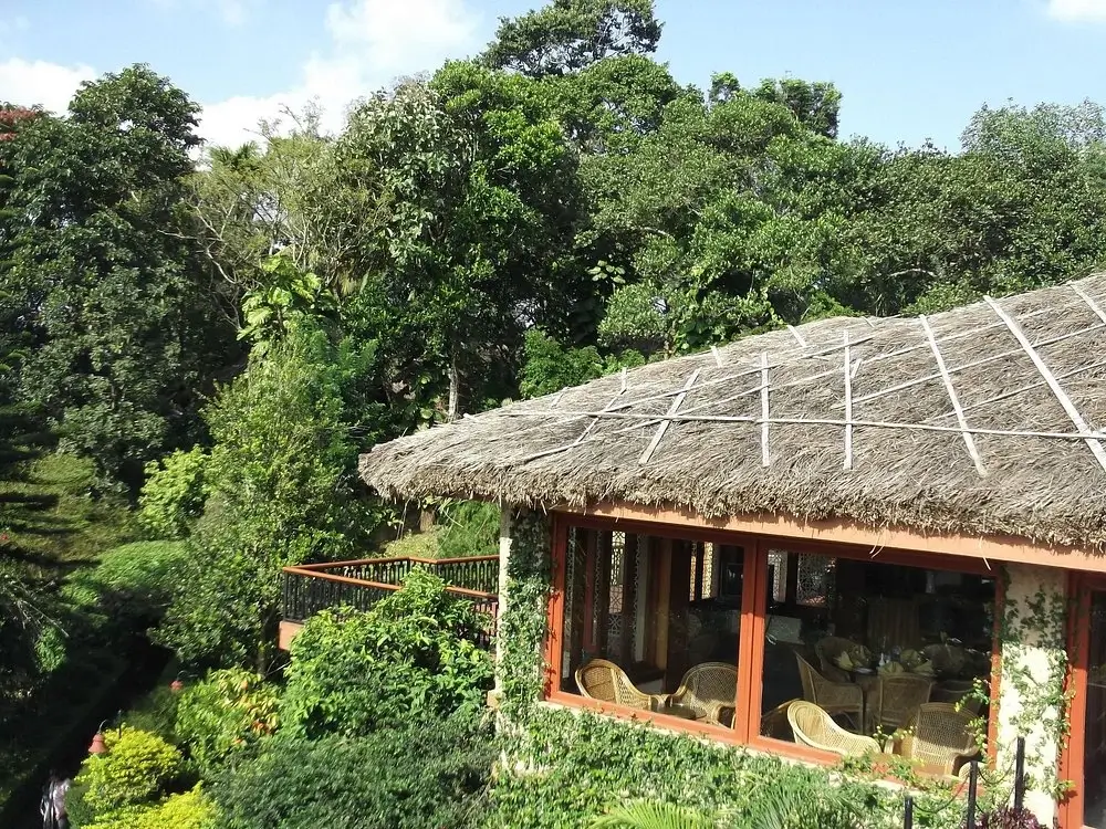 Club Mahindra Tusker Trails, Thekkady