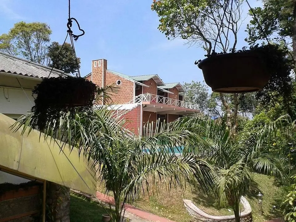 Eletaria Resort, Thekkady