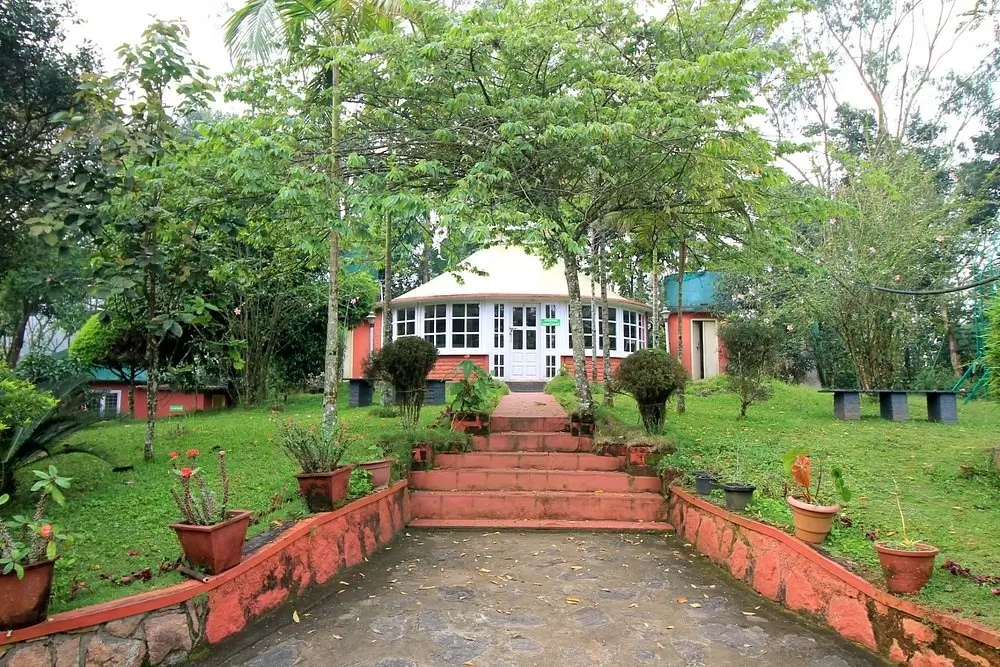 Eletaria Resort, Thekkady