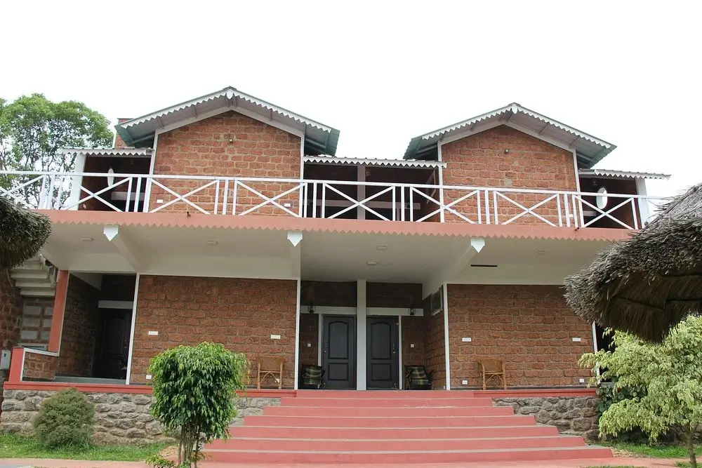 Eletaria Resort, Thekkady