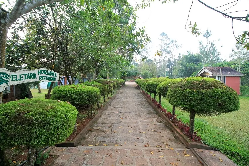 Eletaria Resort, Thekkady