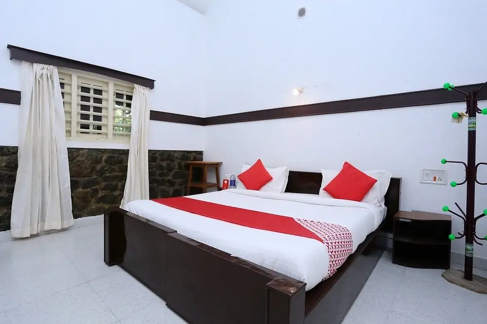 Eletaria Resort, Thekkady