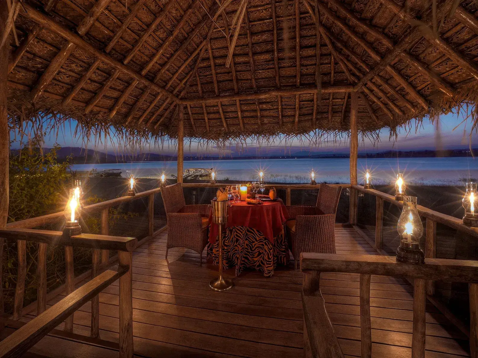 Orange County Resort