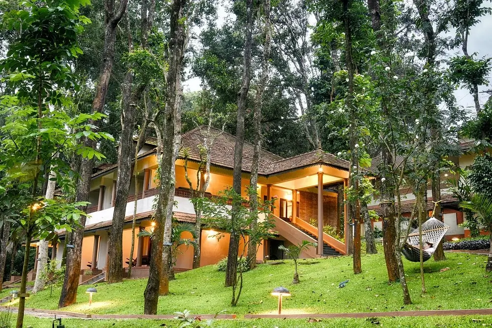 Greenwoods Resort, Thekkady