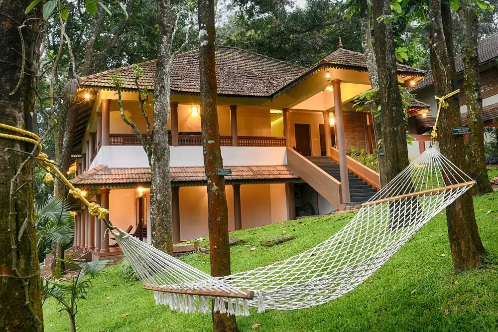Greenwoods Resort, Thekkady