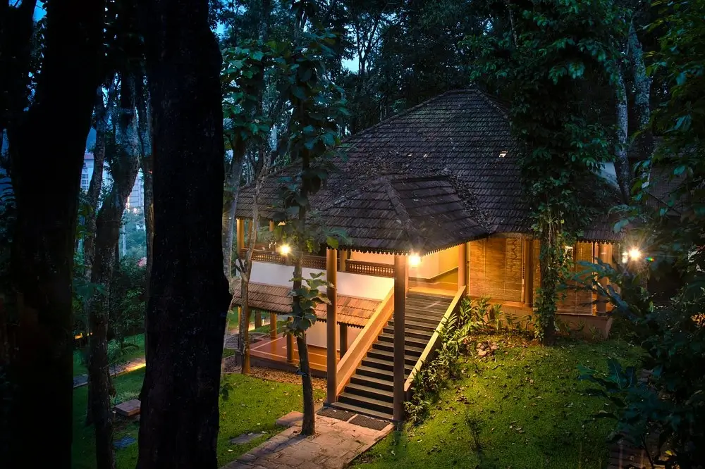 Greenwoods Resort, Thekkady
