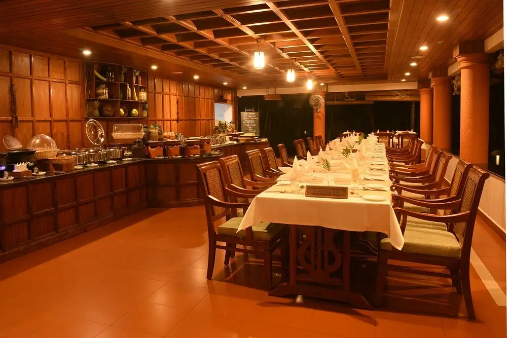 Greenwoods Resort, Thekkady