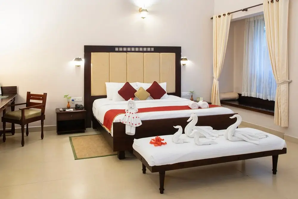 Greenwoods Resort, Thekkady