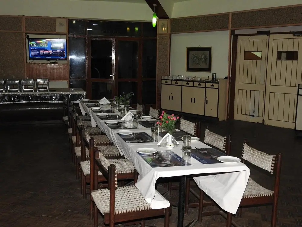 Hotel Bharatpur Ashok