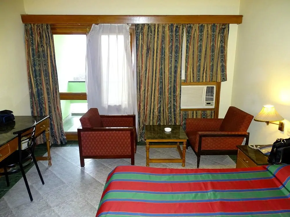 Hotel Bharatpur Ashok