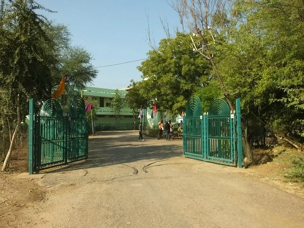 Hotel Bharatpur Ashok