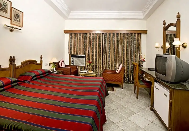 Hotel Bharatpur Ashok