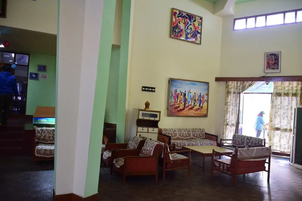 Hotel Bharatpur Ashok