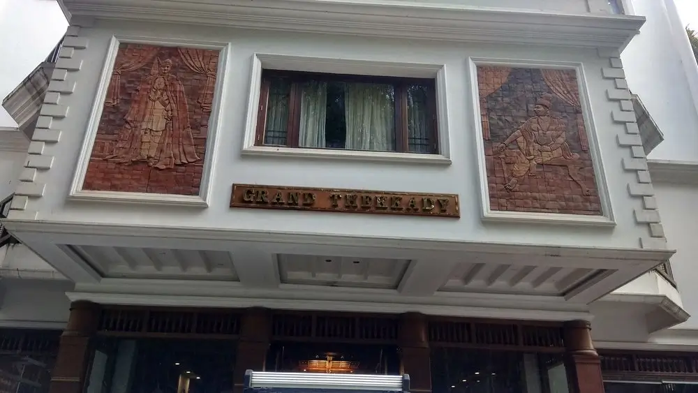 Hotel Grand Thekkady