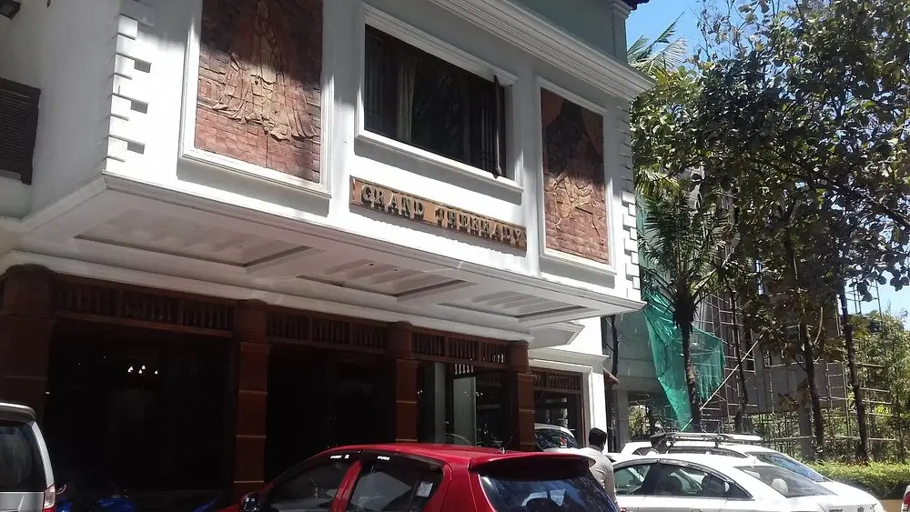 Hotel Grand Thekkady