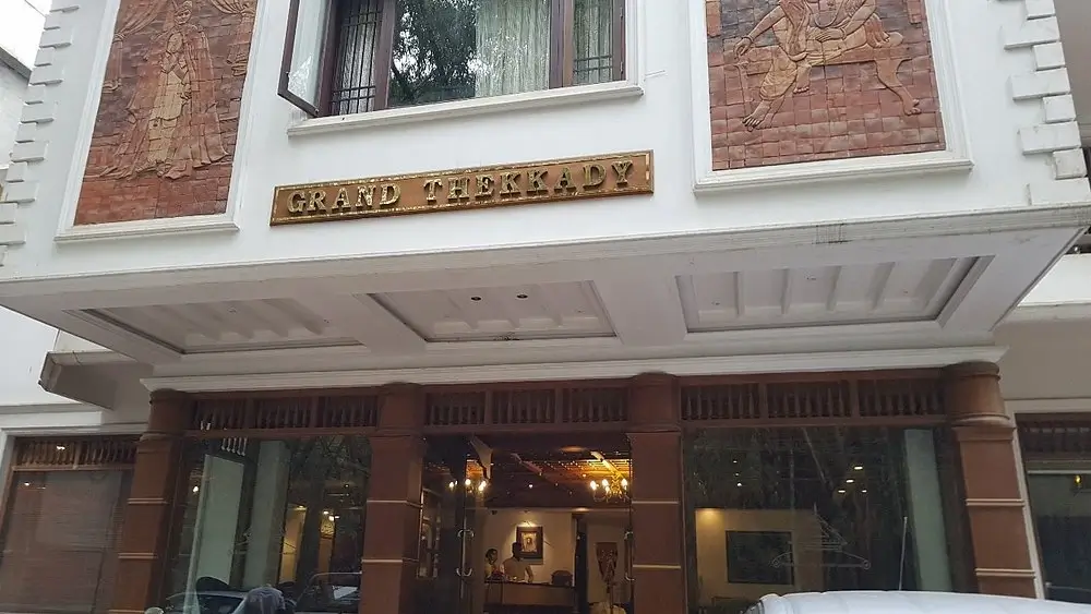 Hotel Grand Thekkady