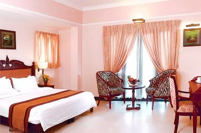 Hotel Grand Thekkady