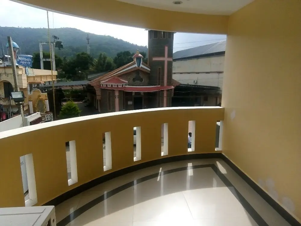 Hotel Sandra Palace, Thekkady