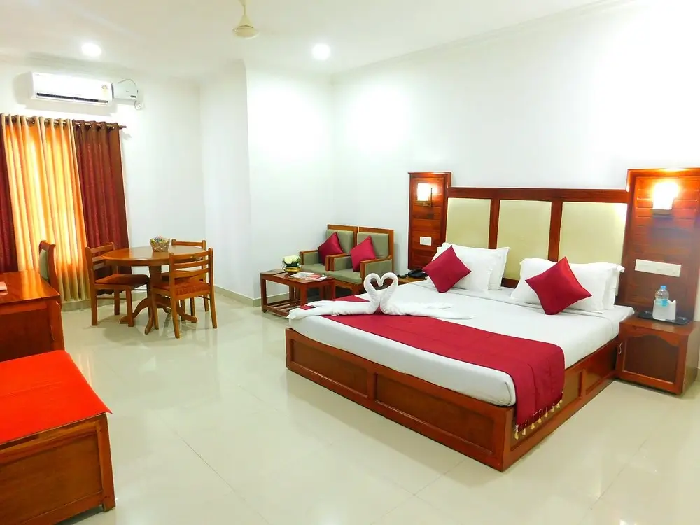 Hotel Sandra Palace, Thekkady