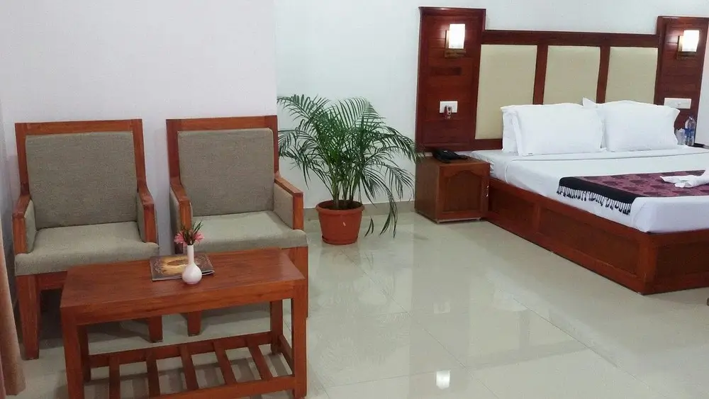 Hotel Sandra Palace, Thekkady