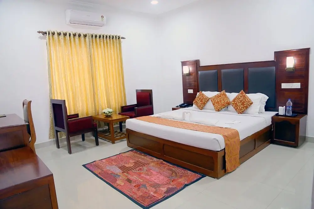 Hotel Sandra Palace, Thekkady