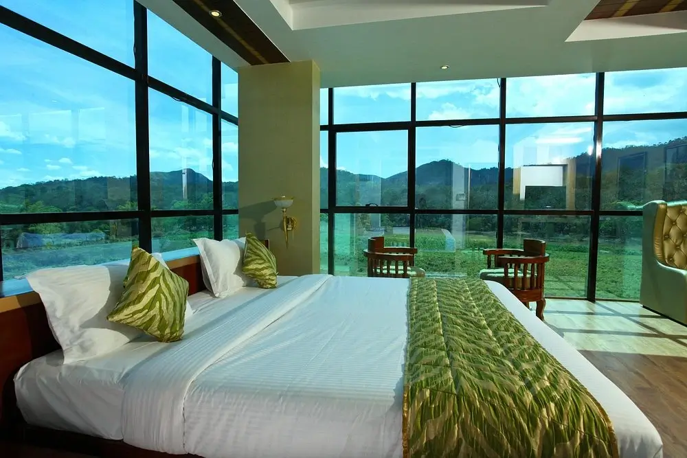 Hotel Tigers Roare, Thekkady