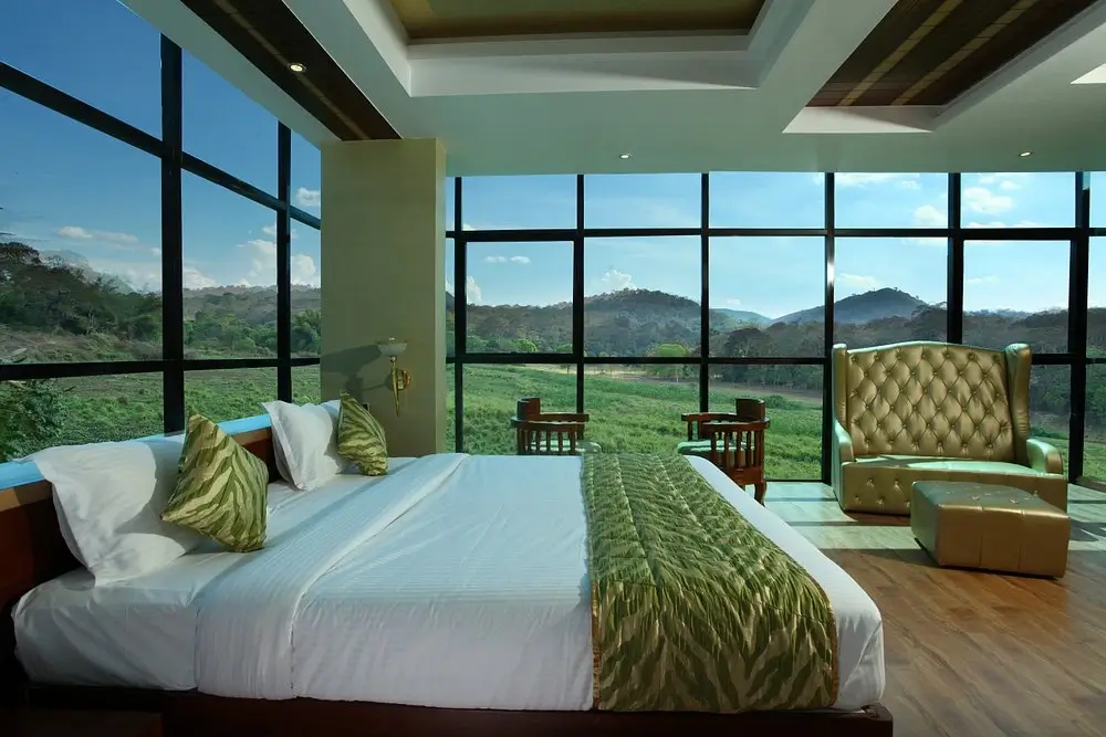 Hotel Tigers Roare, Thekkady