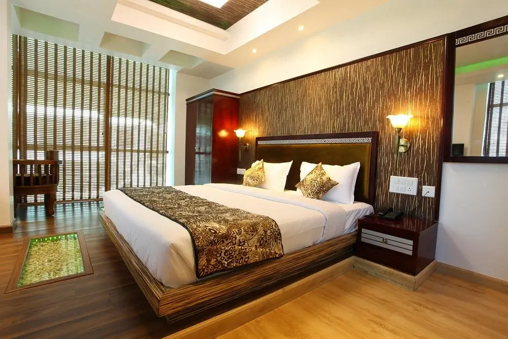 Hotel Tigers Roare, Thekkady