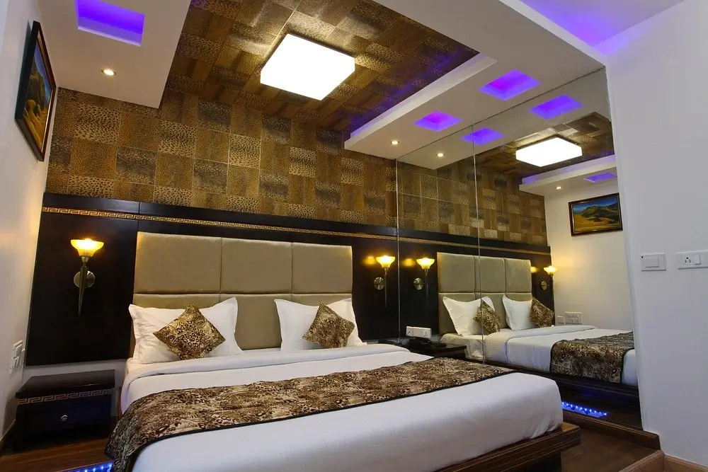 Hotel Tigers Roare, Thekkady