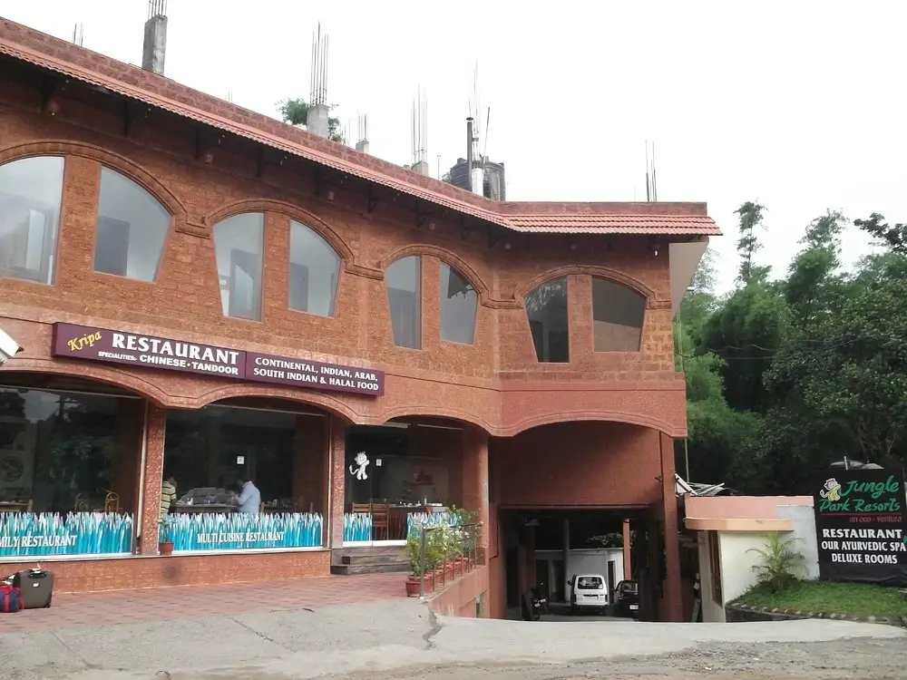 Jungle Park Resorts, Thekkady