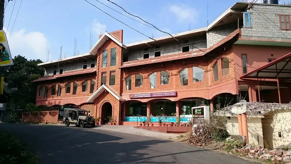 Jungle Park Resorts, Thekkady