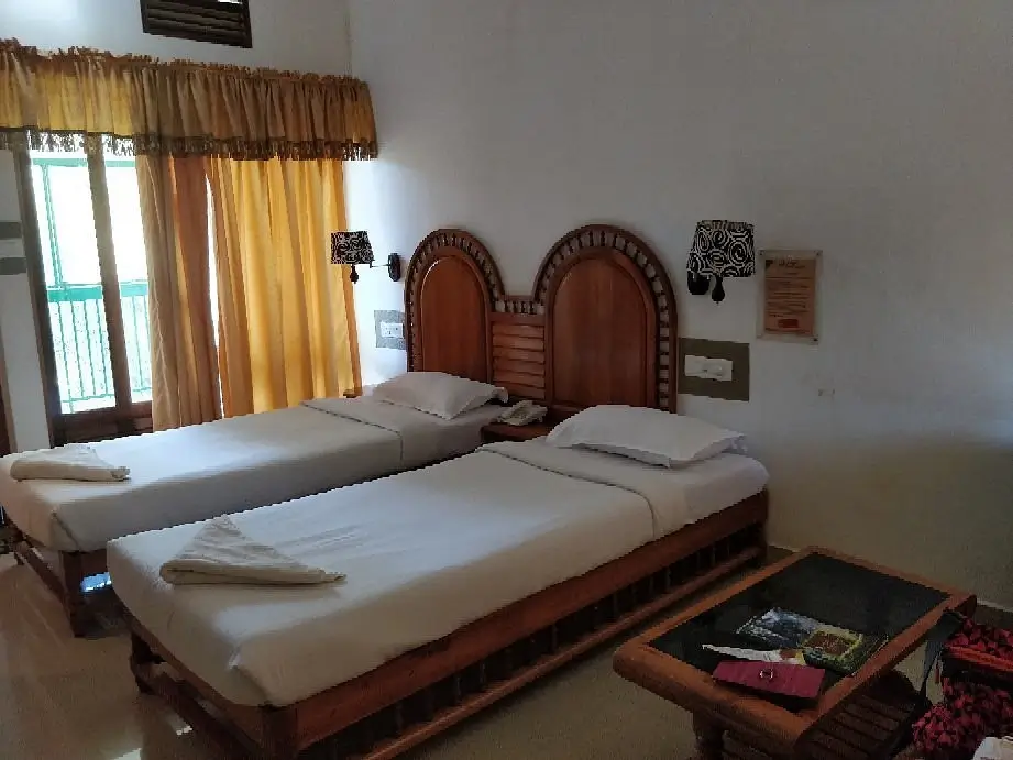 Jungle Park Resorts, Thekkady