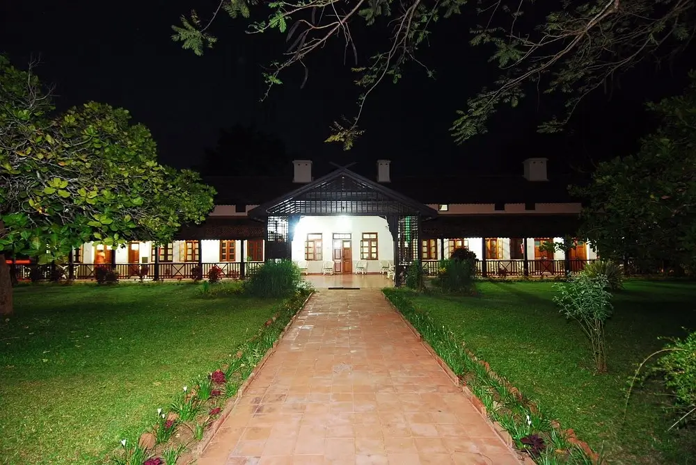 Kabini River Lodge