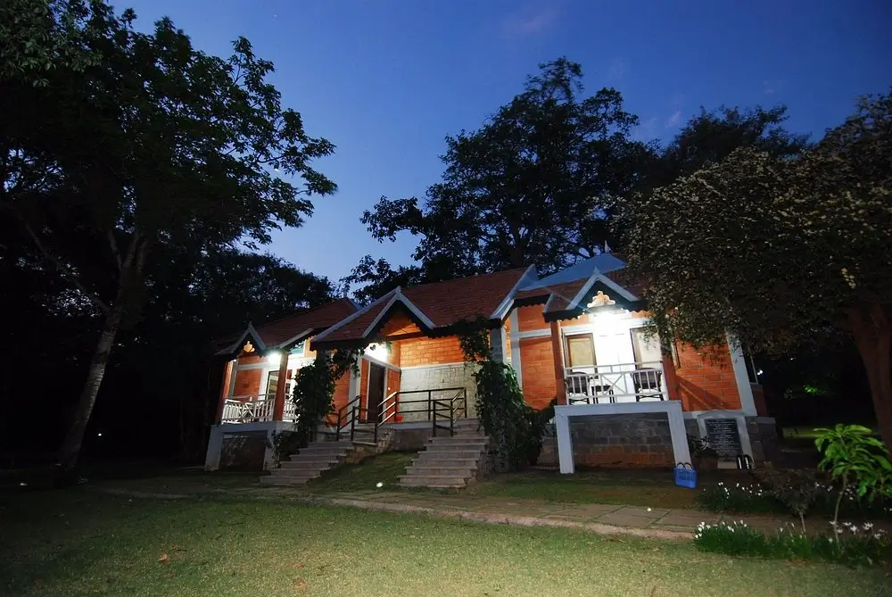 Kabini River Lodge