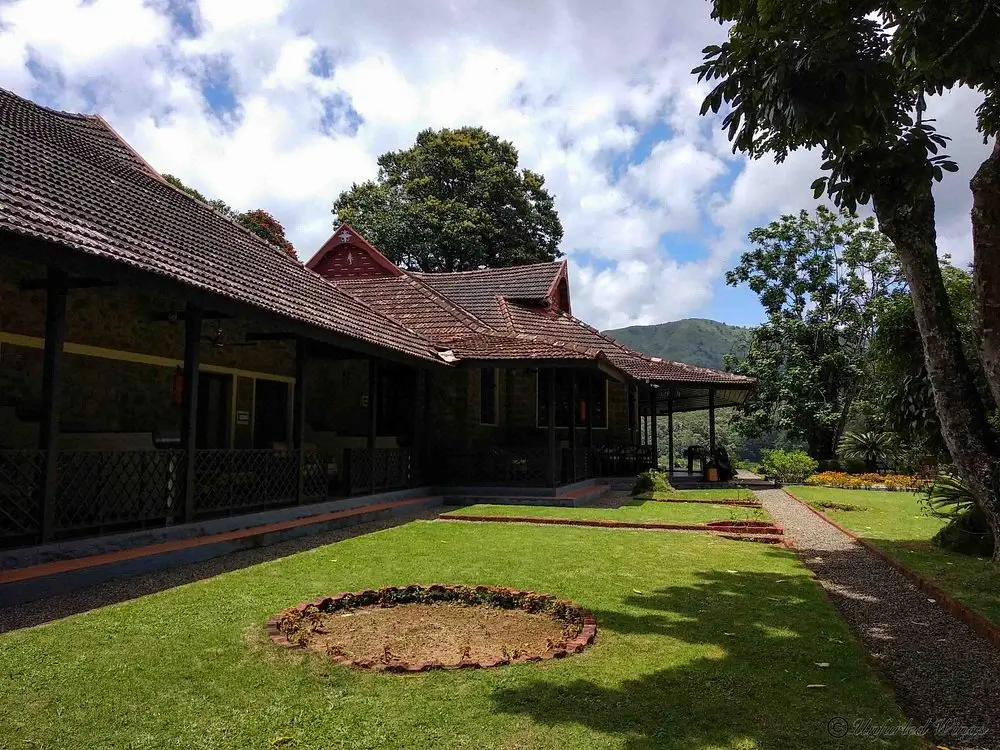 Lake Palace, Thekkady