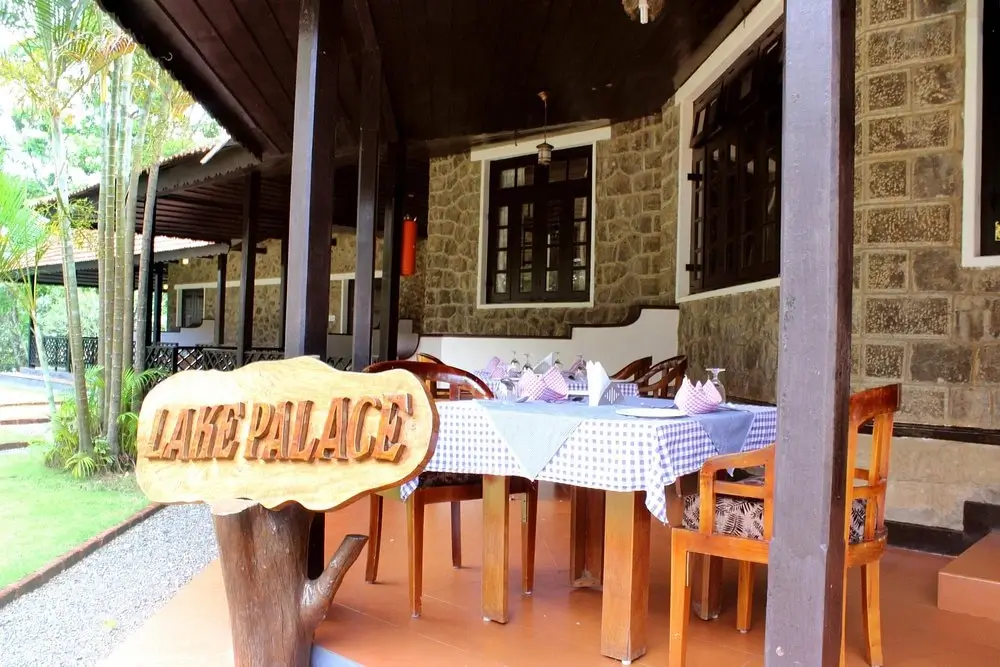 Lake Palace, Thekkady