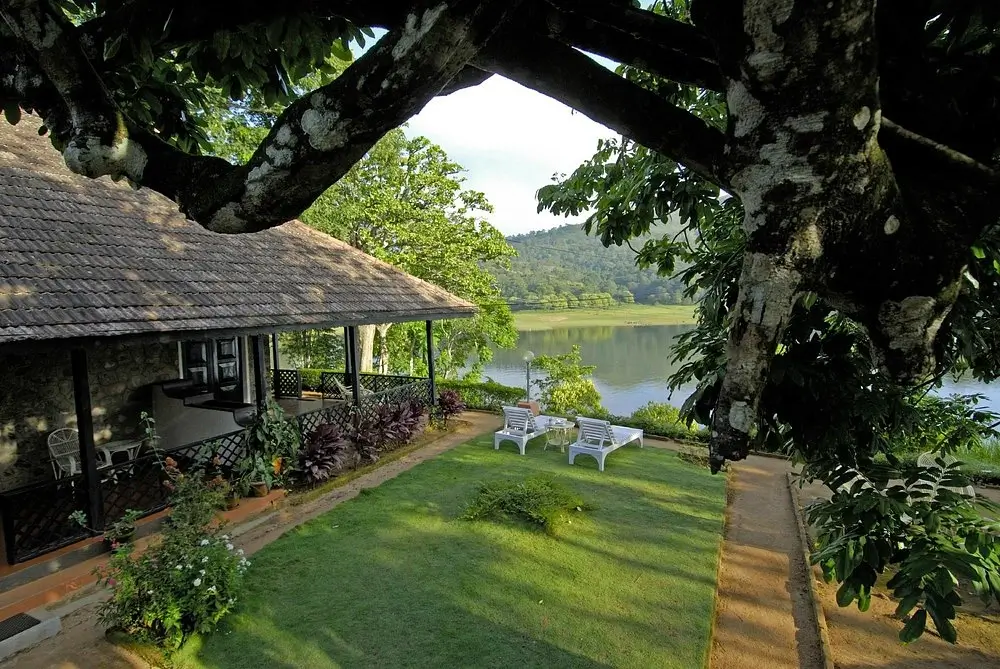 Lake Palace, Thekkady