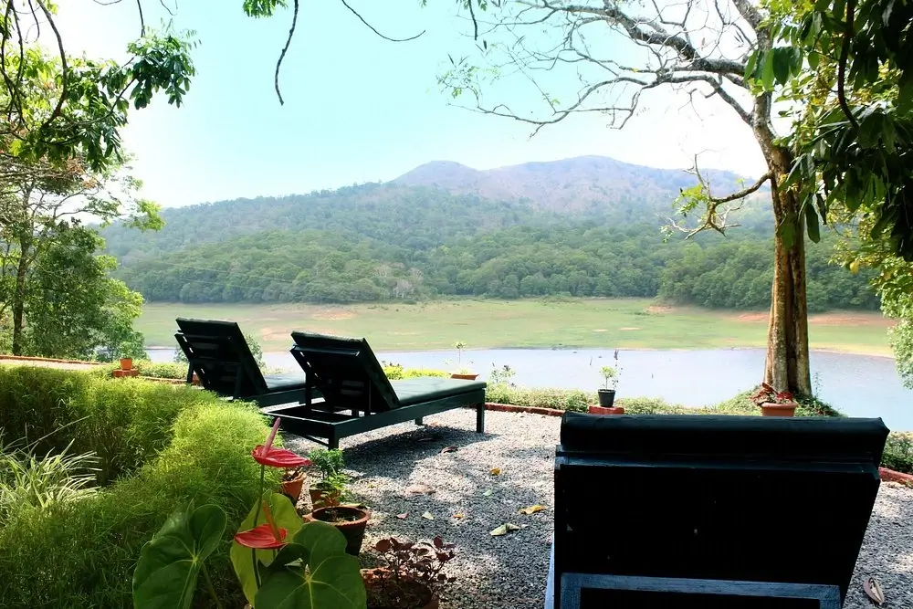 Lake Palace, Thekkady