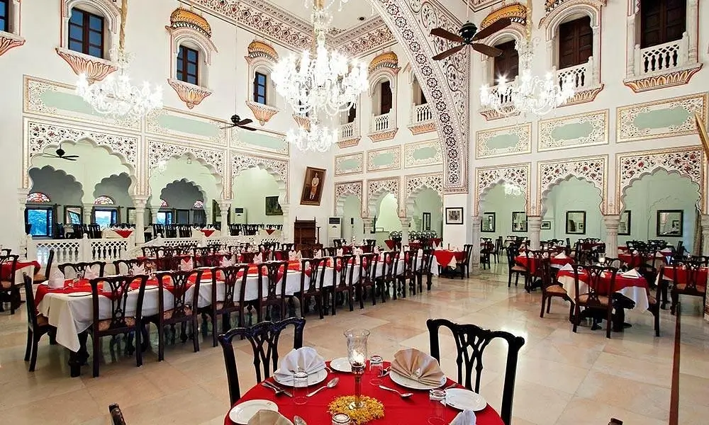 Laxmi Niwas Palace