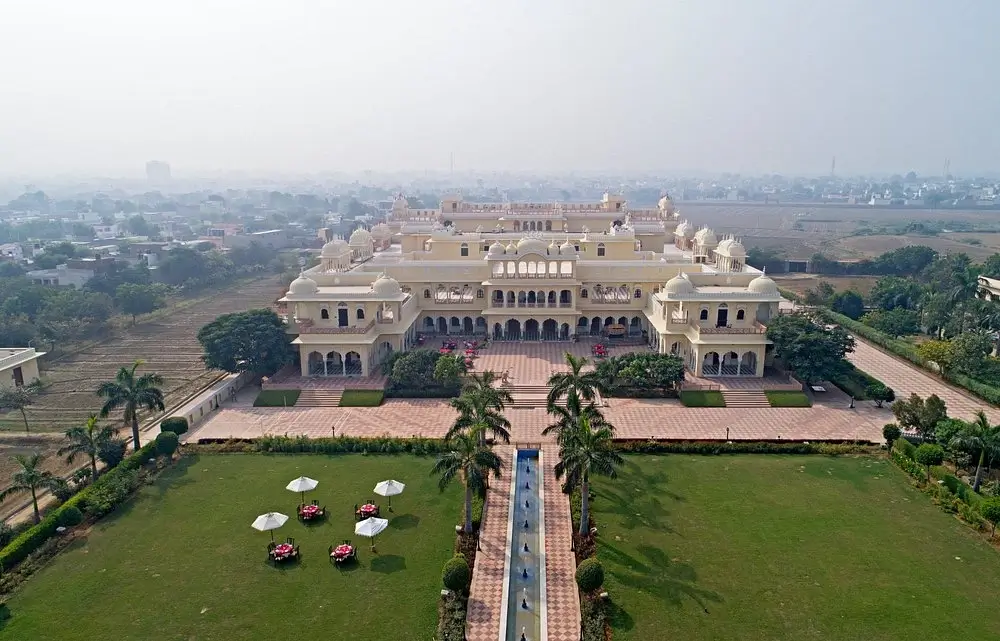 Laxmi Niwas Palace