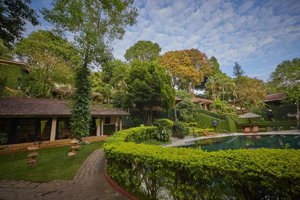 Muthoot Cardamom County