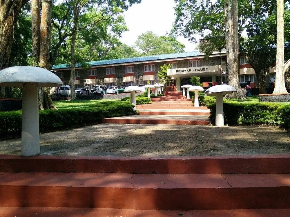 Periyar House, Thekkady