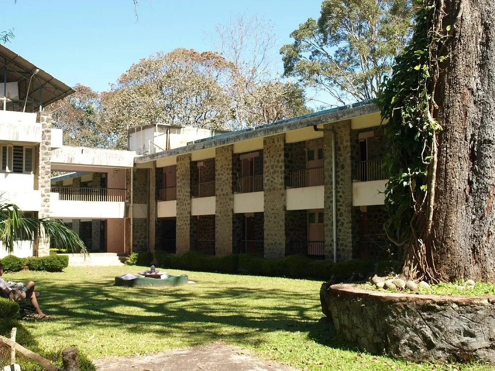 Periyar House, Thekkady