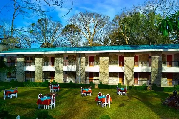 Periyar House, Thekkady