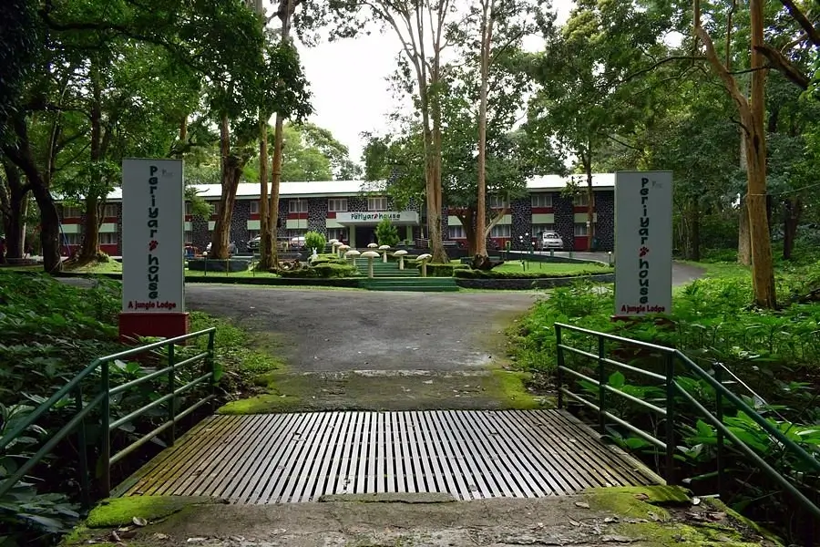 Periyar House, Thekkady