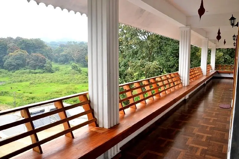 Periyar Nest Resorts Thekkady