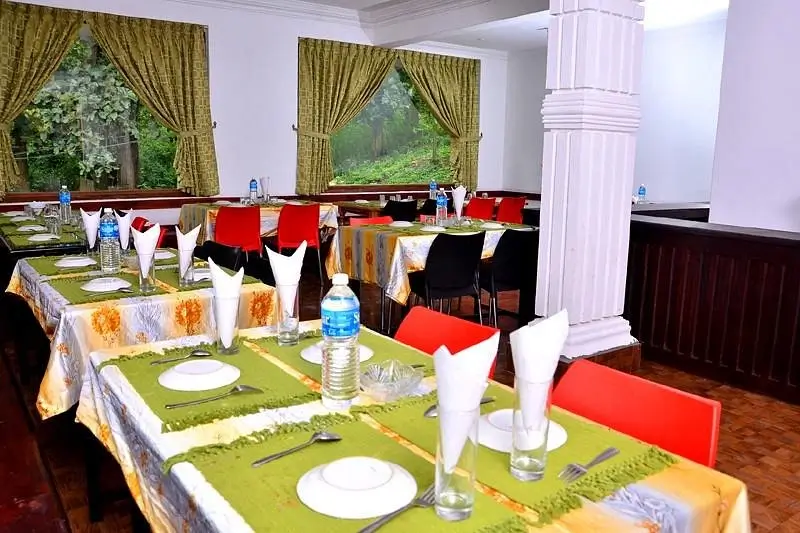 Periyar Nest Resorts Thekkady