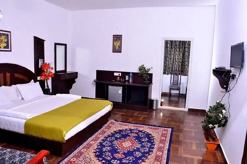 Periyar Nest Resorts Thekkady