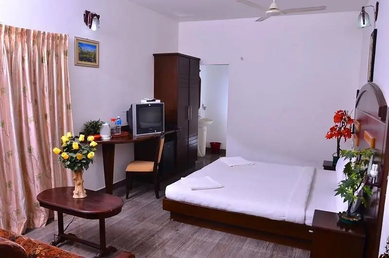 Periyar Nest Resorts Thekkady