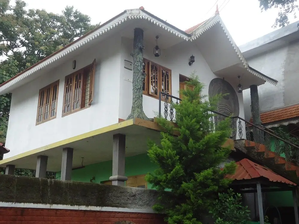 Periyar Nest Resorts Thekkady